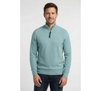 LERROS Herren Troyer, Regular Fit (DE/NL/SE/PL, Alphanumerisch, XL, Regular, Regular, Arctic Blue)