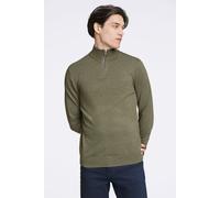 Troyer LINDBERGH Gr. L, grün (army mel) Herren Pullover (22923927-L) army mel
