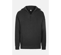 Troyer Hanseheld Merino Anthrazit GOTS Anthrazit 58