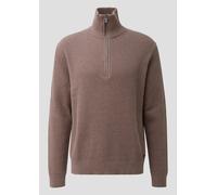 Troyer mit Kaschmir XL braun 2173117.89W0.XL