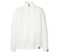 Troyer mit Zopfmuster 64/66 (3XL)