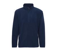Troyer NORTH BEND "Troyer NBCotas", Herren, Gr. L, blau (navy blazer), Obermaterial: 100% Polyester PES., Pullover Troyer (37399944-L) navy blazer