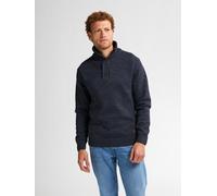 Troyer PETROL INDUSTRIES, Herren, Gr. XL, blau (royal navy), Strick, Obermaterial: 87% Baumwolle, 13% Polyester, regular fit, Bündchen, Pullover (95230531-XL) royal navy