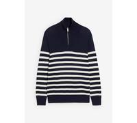 Troyer-Pullover aus weichem Baumwollmix 68/70 (4XL)