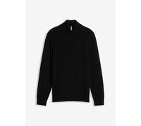 Troyer-Pullover mit Baumwolle 60/62 (XXL)