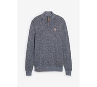 Troyer-Pullover mit reiner Baumwolle 60/62 (XXL)