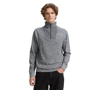 Tom Tailor Denim Strickpullover Herren schwarz, XL