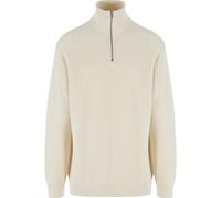 Urban Classics Rib Basic Halbzippullover