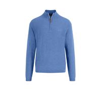Fynch-Hatton - Troyer Zip, Air Cotton crystal blue - Gr. - L