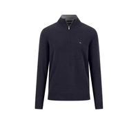 FYNCH-HATTON - Troyer-Zip, Merino Cashmere navy - Gr. - M