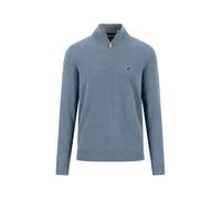 FYNCH-HATTON - Troyer-Zip, Merino Cashmere air blue - Gr. - S
