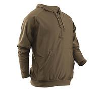 Tru-Spec 24-7 Serie Grid Fleece Hoodie, Herren, Coyote