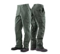 Tru-Spec Leichte Herrenhose Tag, Herren, 1064093, olivgrün, 50 Unhemmed