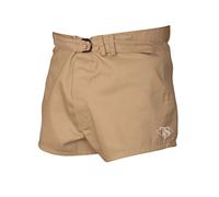 Tru-Spec UDT-Shorts für Herren, strapazierfähiges taktisches Design, Baumwolle - Polyester-Mischgewebe, vielseitige Outdoor-Performance, Hellbraun, Größe 28