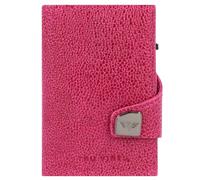 Tru Virtu Click & Slide Wallet *Special Edition* Sting Ray Fuchsia/Silver