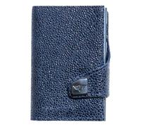 TRU VIRTU Click & Slide Wallet Sting Ray Blue / Titan