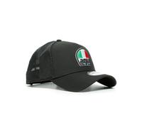 Trucker 9Forty Snapback N schwarz