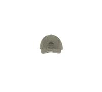 Trucker Cap ALPHA INDUSTRIES "Acid Logo Cap", Herren, Gr. onesize, grau (schwarz olive), Baumwolle, Caps (77465036-0) schwarz olive