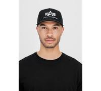Alpha Industries Basic Trucker Kappe