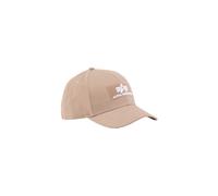 Trucker Cap ALPHA INDUSTRIES "Cap VLC II", Herren, Gr. onesize, orange (dusty coral), Baumwolle, Caps (66737027-0) dusty coral