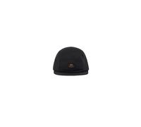 Trucker Cap ALPHA INDUSTRIES "Fitted Soft Cap", Herren, Gr. onesize, schwarz, Kunstfaser, Caps (26286836-0) schwarz