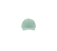 Trucker Cap ALPHA INDUSTRIES "Metal Label Cap", Herren, Gr. onesize, frost grün, Kunstfaser, Caps (47154659-0) frost grün