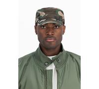 Trucker Cap ALPHA INDUSTRIES "Tank Cotton Cap", Herren, Gr. onesize, wdl camo 65, Baumwolle, Caps (89721133-0) wdl camo 65
