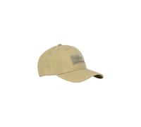 Trucker Cap ALPHA INDUSTRIES "Velcro Cap", Herren, Gr. onesize, beige (sand), Obermaterial: 100% Baumwolle, Caps (19047307-0) sand