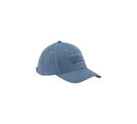 Trucker Cap ALPHA INDUSTRIES "Velcro Cap", Herren, Gr. onesize, bunt (graublau), Baumwolle, Caps (77670321-0) graublau