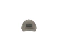 Trucker Cap ALPHA INDUSTRIES "Velcro Cap", Herren, Gr. onesize, grün (dunkelgrün), Baumwolle, Caps (46935532-0) dunkelgrün