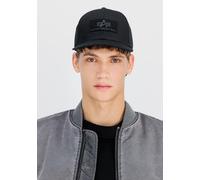 Alpha Industries - VLC Cap Baseballkappe - Black