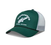 Trucker-Cap Alpinestars Baron Grün/Weiß Grün,Weiß