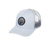 Trucker Cap BILLABONG "Adventure Division Range", Herren, silber, Obermaterial:57% Polyester 43% Baumwolle;, Caps (97989015-0) silber