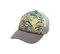 Trucker Cap BILLABONG "Burleigh", Jungen, bunt (pewter), Baumwolle, Caps (47677947-0) pewter