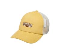 Trucker Cap BILLABONG "Cord", Jungen, gelb (retro gelb), Baumwolle, Caps (25335240-0) retro gelb