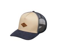 Trucker Cap BILLABONG "Diamond", Herren, caslte rock, Baumwolle, Caps (28265601-0) caslte rock