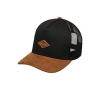 Trucker Cap BILLABONG "Diamond", Herren, schwarz, Baumwolle, Caps (46424360-0) schwarz