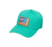 Trucker Cap BILLABONG "Grandpa", Damen, grün (grün tropics), Baumwolle, Caps (19310926-0) grün tropics
