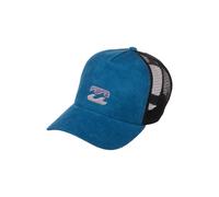 Trucker Cap BILLABONG "Icon Cord", Jungen, real teal, Kunstfaser, Caps (13617618-0) real teal