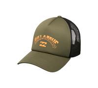 Trucker Cap BILLABONG "Podium", Herren, grün (moss grün), Kunstfaser, Caps (43725626-0) moss grün