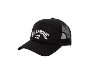 Trucker Cap BILLABONG "Podium", Herren, schwarz, Kunstfaser, Caps (51519850-0) schwarz