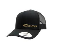 Trucker Cap CARINTHIA Tactical Basecap (Schwarz) Taille unique