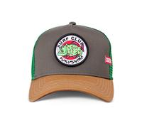 Trucker Cap COASTAL "Coastal HFT Fukushima", Damen, Gr. onesize, olive, wheat, grün, 60% Baumwolle, 40% Polyester, Caps (44675368-0) olive, wheat, grün