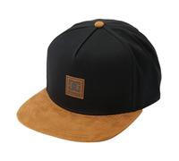 Trucker Cap DC SHOES "Brackers", Herren, schwarz, Baumwolle, Caps Trucker Cap (24420965-0)