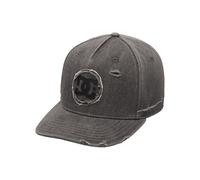 Trucker Cap DC SHOES "DC Sharp Point", Herren, schwarz, Baumwolle, Caps (22851030-0) schwarz