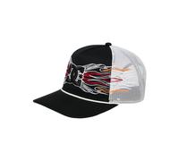 Trucker Cap DC SHOES "DC Theo", Herren, schwarz, Baumwolle, Caps (48967248-0) schwarz