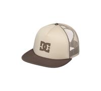 Trucker Cap DC SHOES "Gas Station", Herren, morel, Kunstfaser, Caps (58762765-0) morel