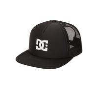 DC Gas Station Trucker Cap black Gr. Uni