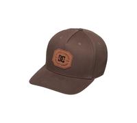 Trucker Cap DC SHOES "Reynotts", Herren, braun (morel), Baumwolle, Caps (73424961-0) morel