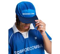 Trucker Cap DC SHOES "Soccer", Herren, blau (estate blau), Baumwolle, Caps (17991460-0) estate blau